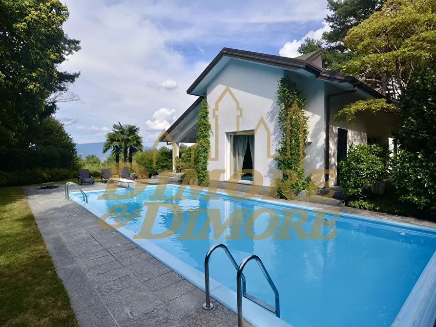 Immagine 25 di Villa in vendita  a Ranco