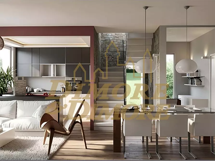 Immagine 7 di Casa bifamiliare in vendita  in Via Vignolo a Verbania