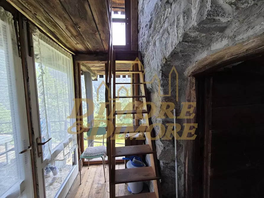 Immagine 16 di Porzione di casa in vendita  in Ronchi Dentro a Vanzone Con San Carlo