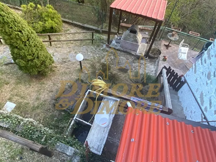 Immagine 61 di Villetta a schiera in vendita  a Aurano