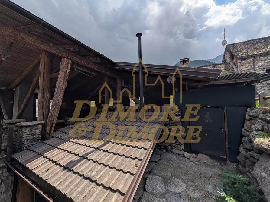 Immagine 7 di Casa indipendente in vendita  a Bannio Anzino