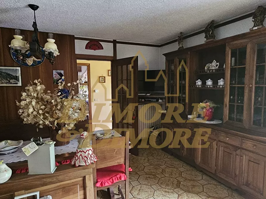 Immagine 12 di Villa in vendita  a Calasca-Castiglione