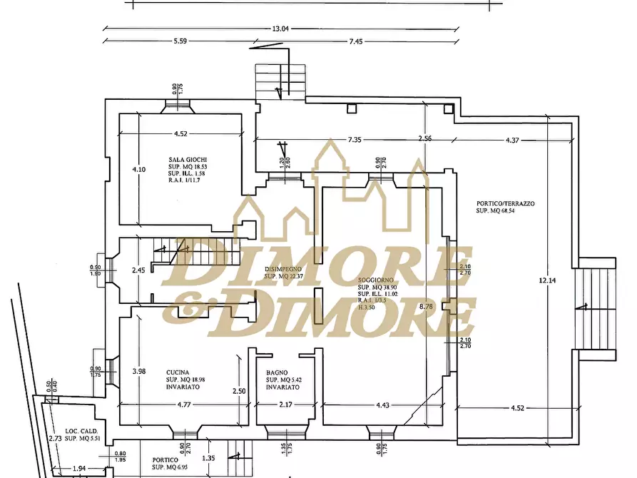 Immagine 52 di Villa in vendita  in Viale Garibaldi 68 a Maccagno Con Pino E Veddasca