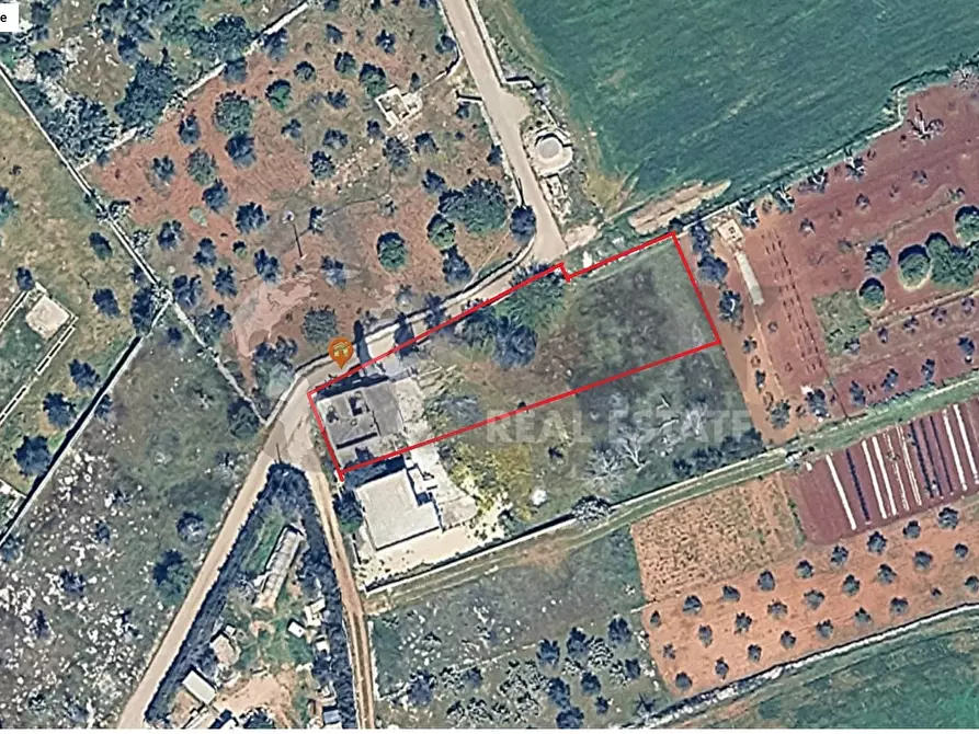 Immagine 27 di Villa in vendita  in Strada Comunale Castello Forcignano 26 a Galatone