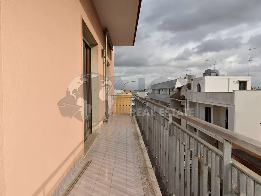 Immagine 2 di Appartamento in vendita  in Via Raffaello a Monteroni Di Lecce