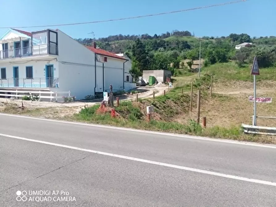 Immagine 5 di Terreno industriale in vendita  in CONTRADA VALLEVO' a Rocca San Giovanni