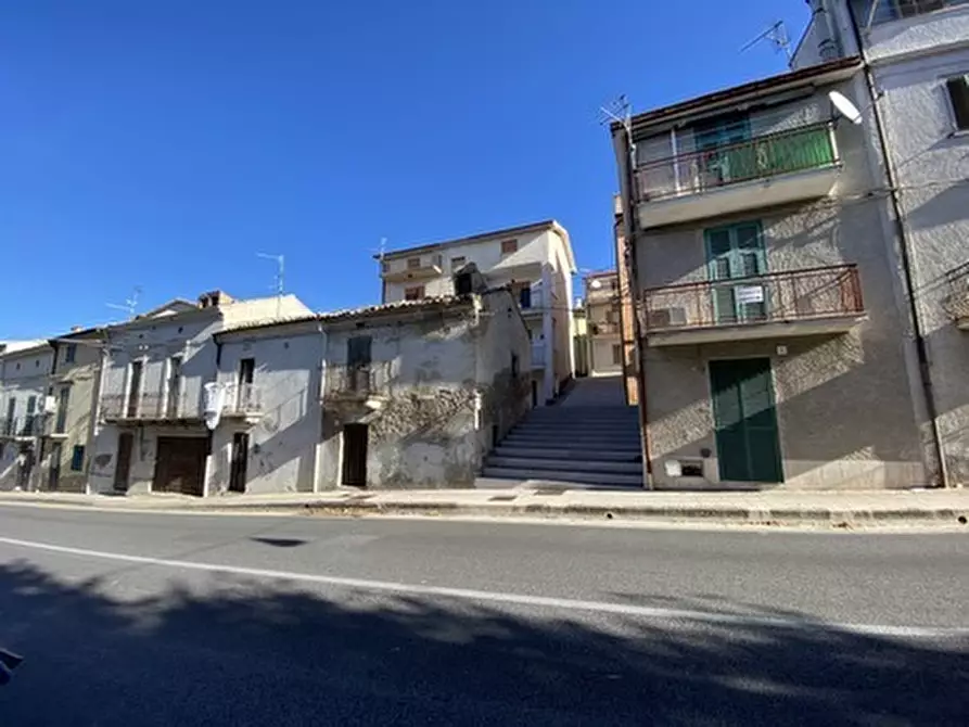 Immagine 5 di Porzione di casa in vendita  in VIA FRENTANA a Castel Frentano