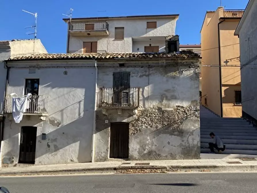 Immagine 6 di Porzione di casa in vendita  in VIA FRENTANA a Castel Frentano