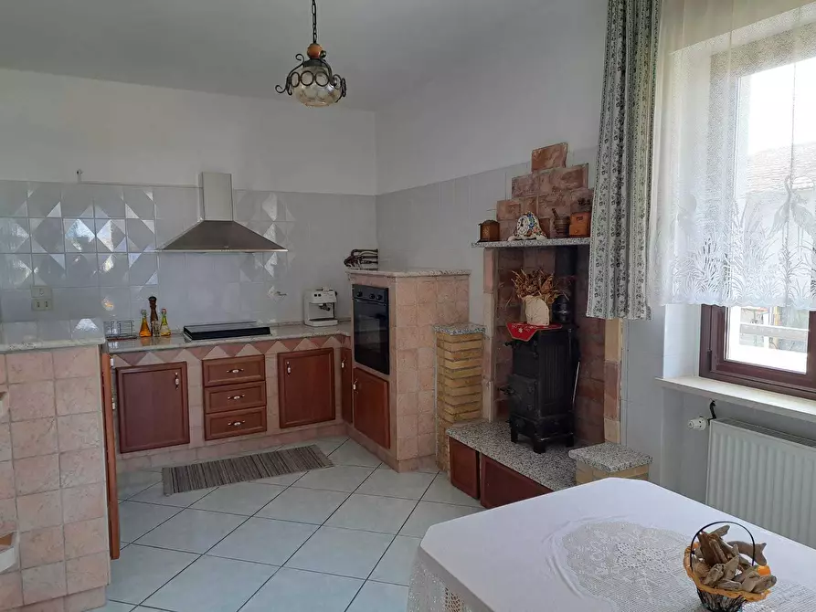 Immagine 9 di Villetta a schiera in vendita  in C.DA VILLA ANDREOLI a Lanciano