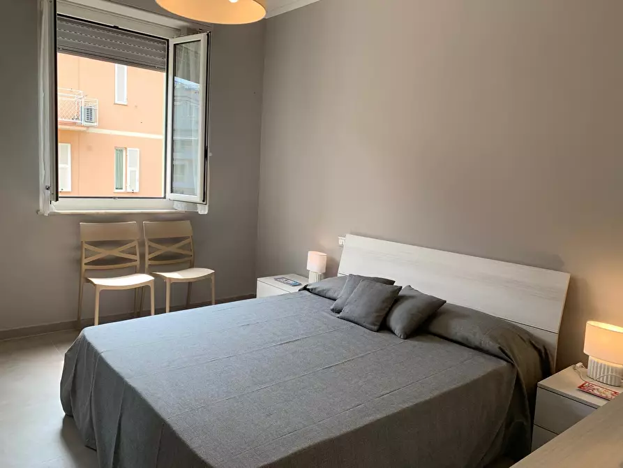 Immagine 4 di Bilocale in vendita  in Via Leonardo da Vinci a Alassio