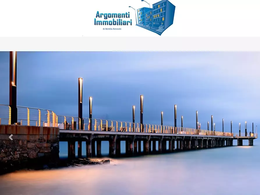 Immagine 12 di Bilocale in vendita  in Via Roma a Alassio