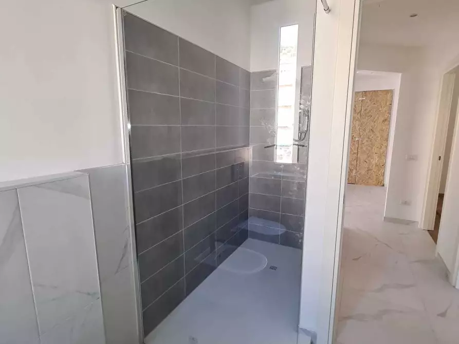 Immagine 21 di Trilocale in vendita  in V.le hanbury a Alassio