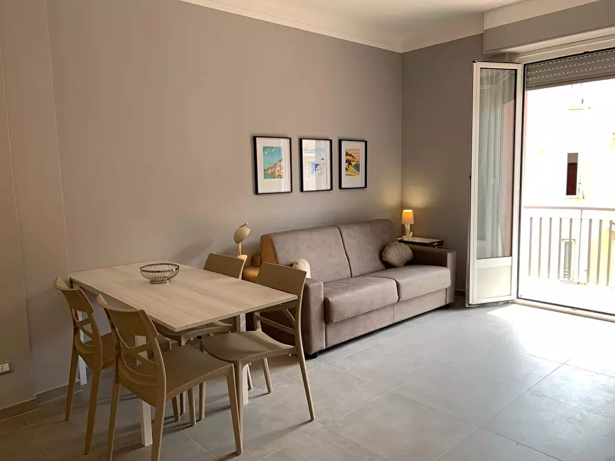 Immagine 5 di Bilocale in vendita  in Via Leonardo da Vinci a Alassio