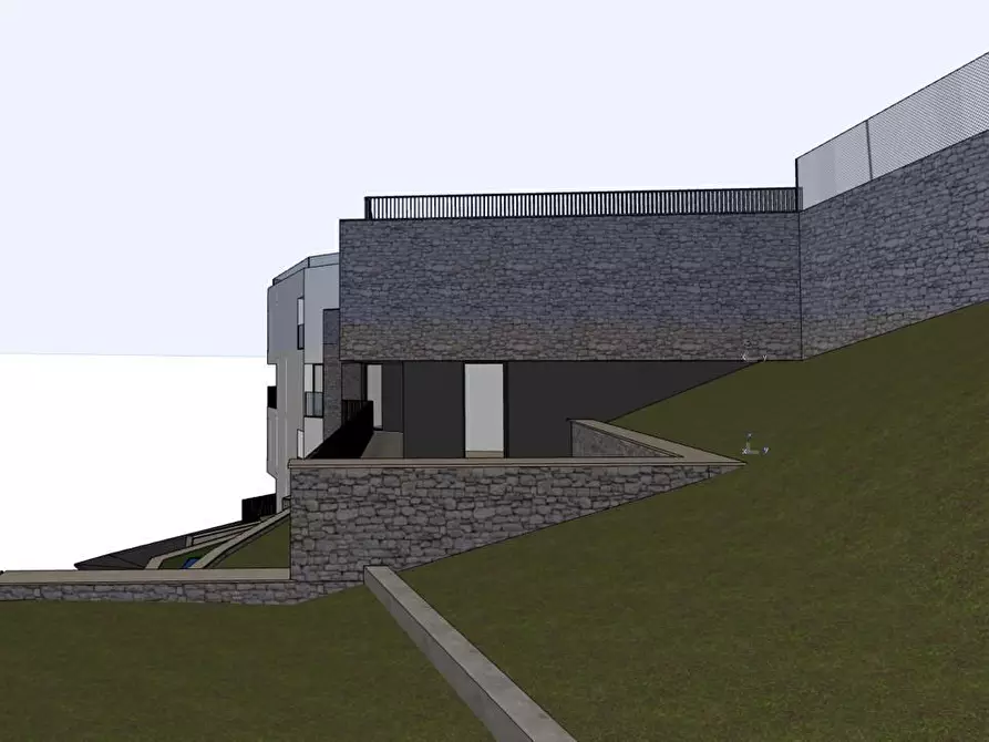 Immagine 3 di Casa indipendente in vendita  in Via Borri a Alassio