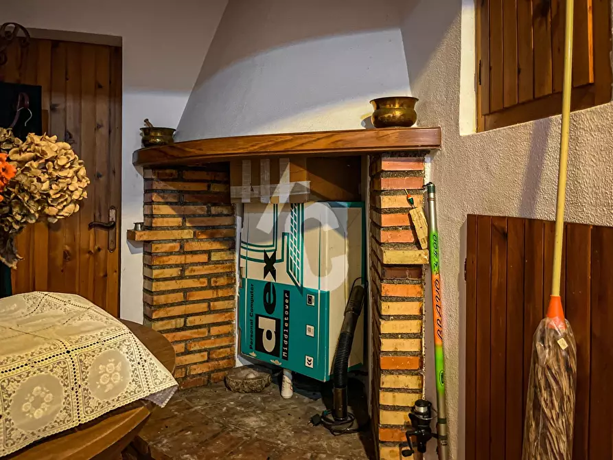 Immagine 18 di Casa bifamiliare in vendita  a Castelplanio