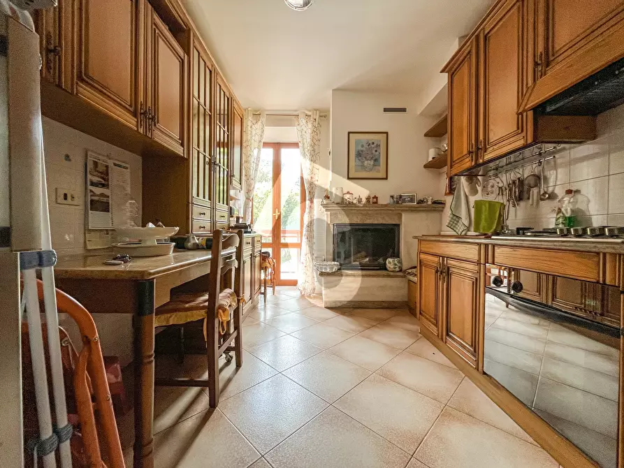 Immagine 6 di Trilocale in vendita  a Serra San Quirico