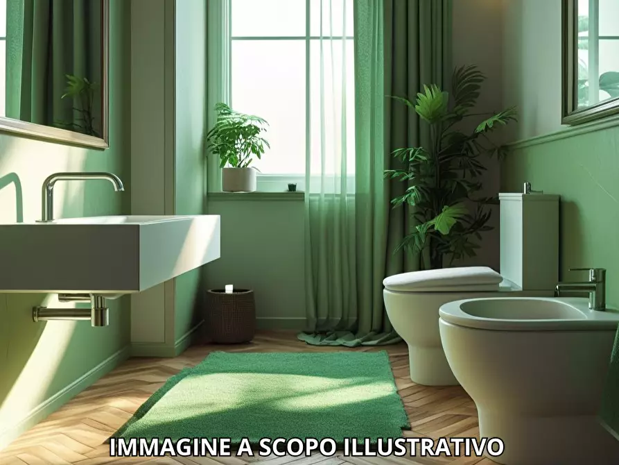 Immagine 7 di Appartamento in vendita  a Castelbellino