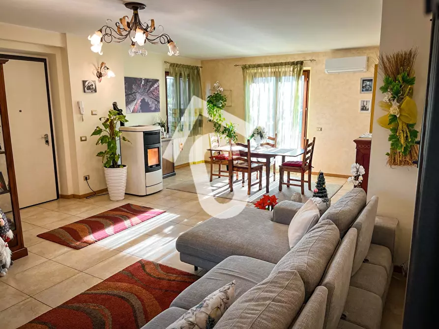 Immagine 20 di Villetta a schiera in vendita  a Castelplanio