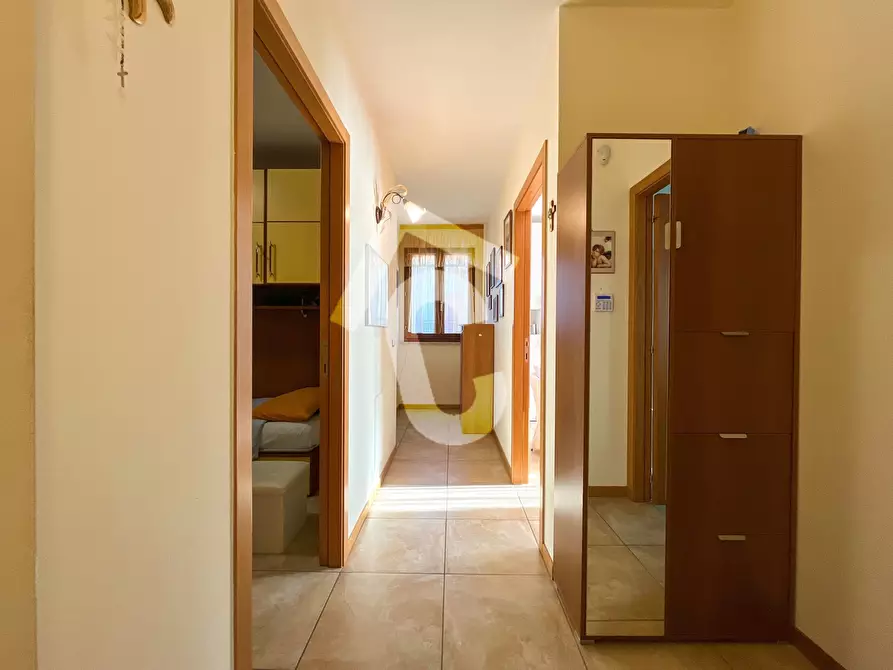 Immagine 22 di Villetta a schiera in vendita  a Castelplanio