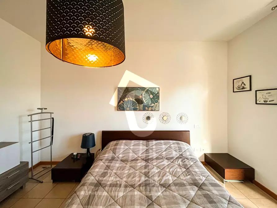 Immagine 11 di Bilocale in vendita  a Maiolati Spontini