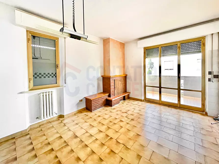 Immagine 1 di Appartamento in vendita  a Morro D'alba