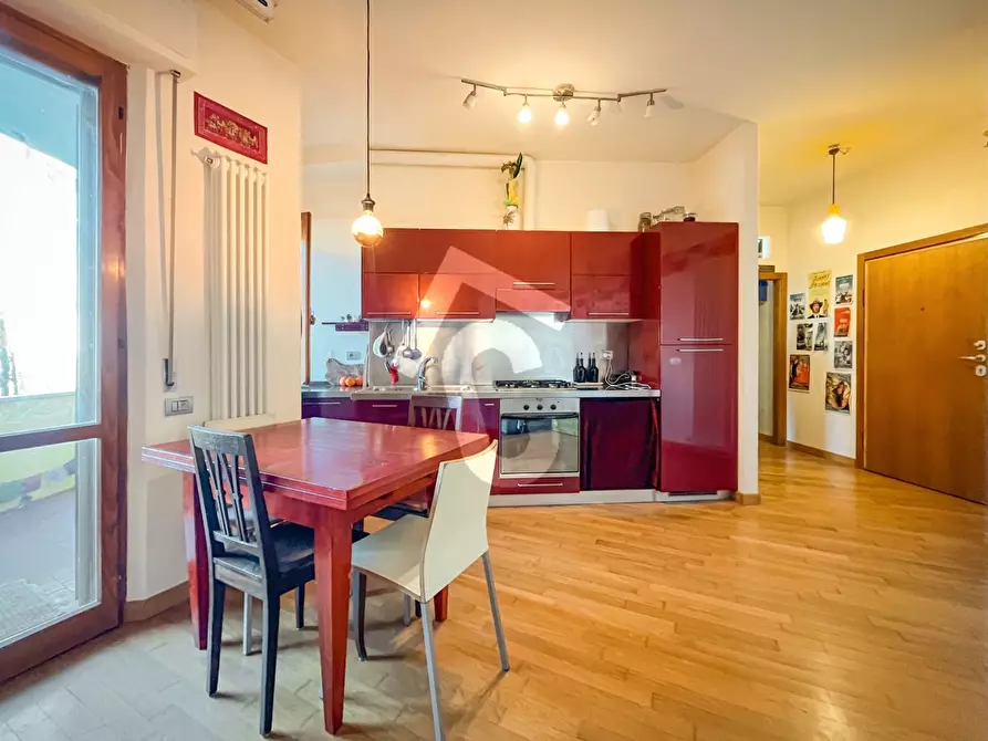 Immagine 12 di Appartamento in vendita  a Maiolati Spontini