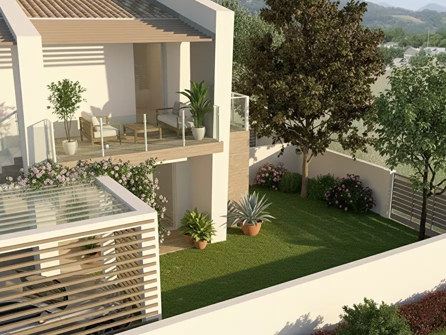 Immagine 4 di Appartamento in vendita  a Castelbellino