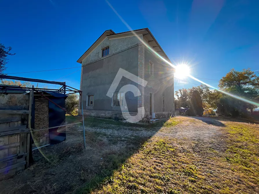 Immagine 11 di Casa indipendente in vendita  a Montecarotto