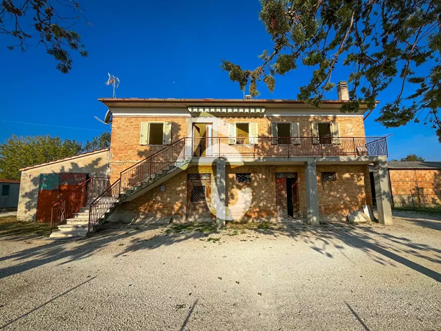 Immagine 4 di Rustico / casale in vendita  a Montecarotto