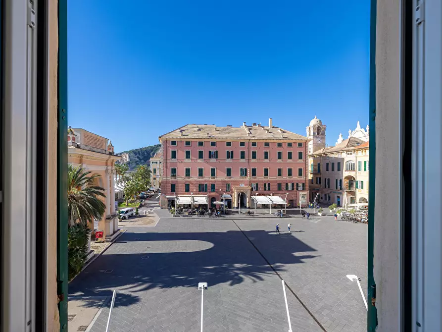 Immagine 12 di Trilocale in affitto  in Piazza Vittorio Emanuele II a Finale Ligure