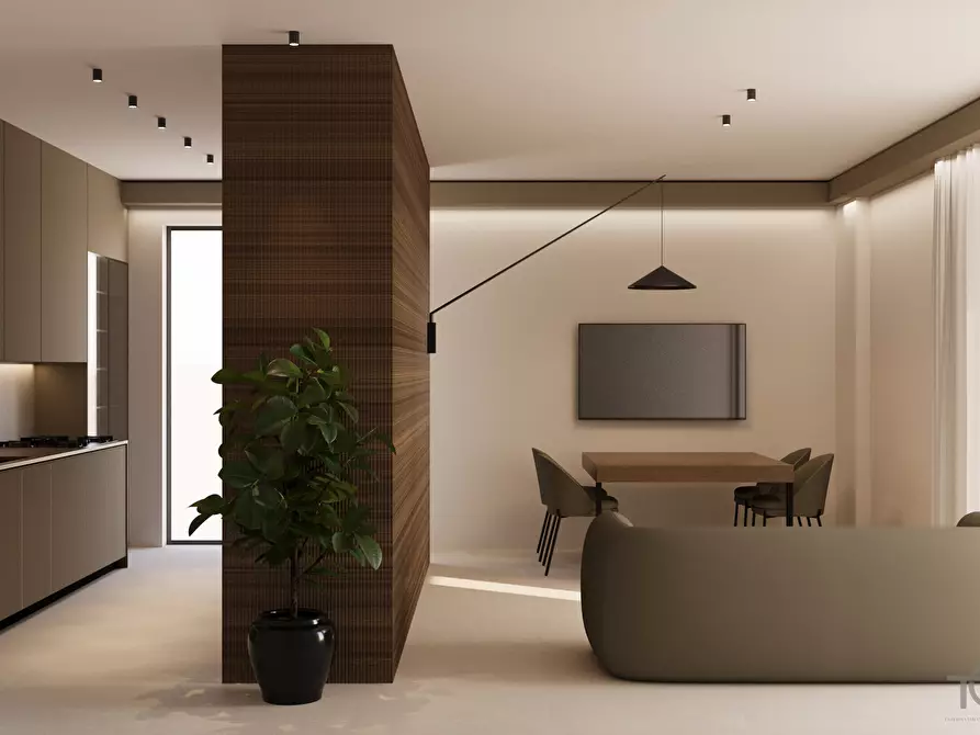 Immagine 11 di Appartamento in vendita  a Tremestieri Etneo