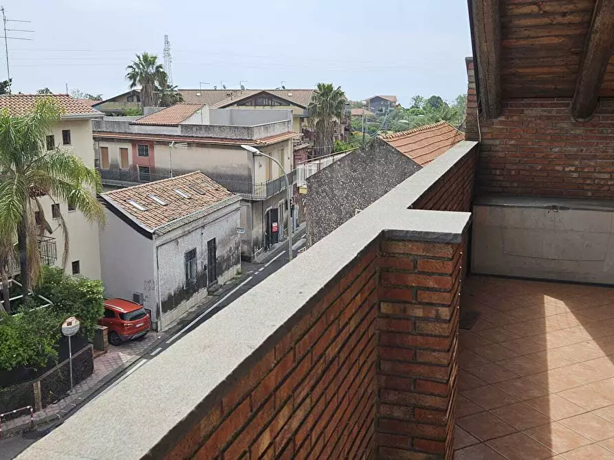 Immagine 18 di Mansarda in vendita  a Tremestieri Etneo