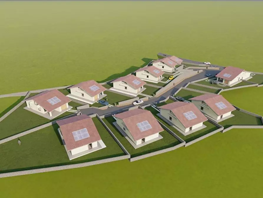 Immagine 23 di Villa in vendita  a Pedara