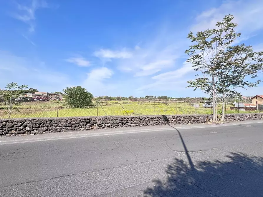 Immagine 2 di Terreno agricolo in vendita  a Tremestieri Etneo