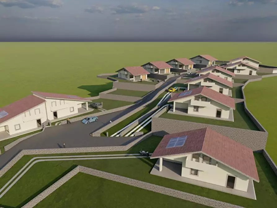 Immagine 19 di Villa in vendita  a Pedara