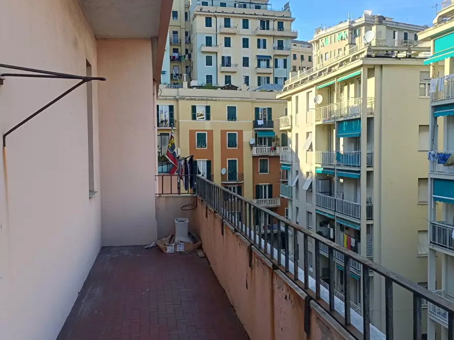 Immagine 3 di Appartamento in affitto  in Via Canevari 24 a Genova