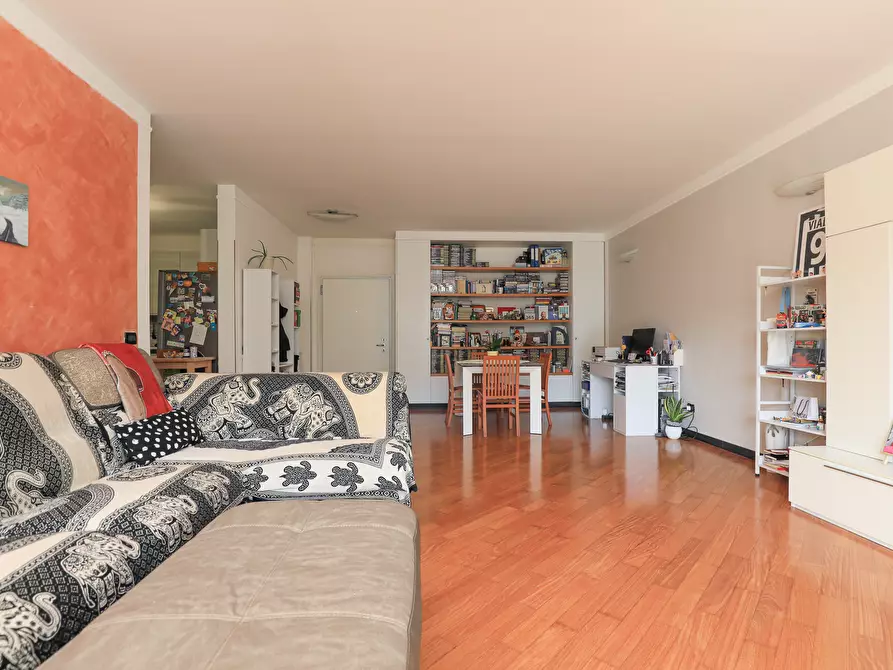 Immagine 6 di Appartamento in vendita  in Via Val Trebbia a Genova