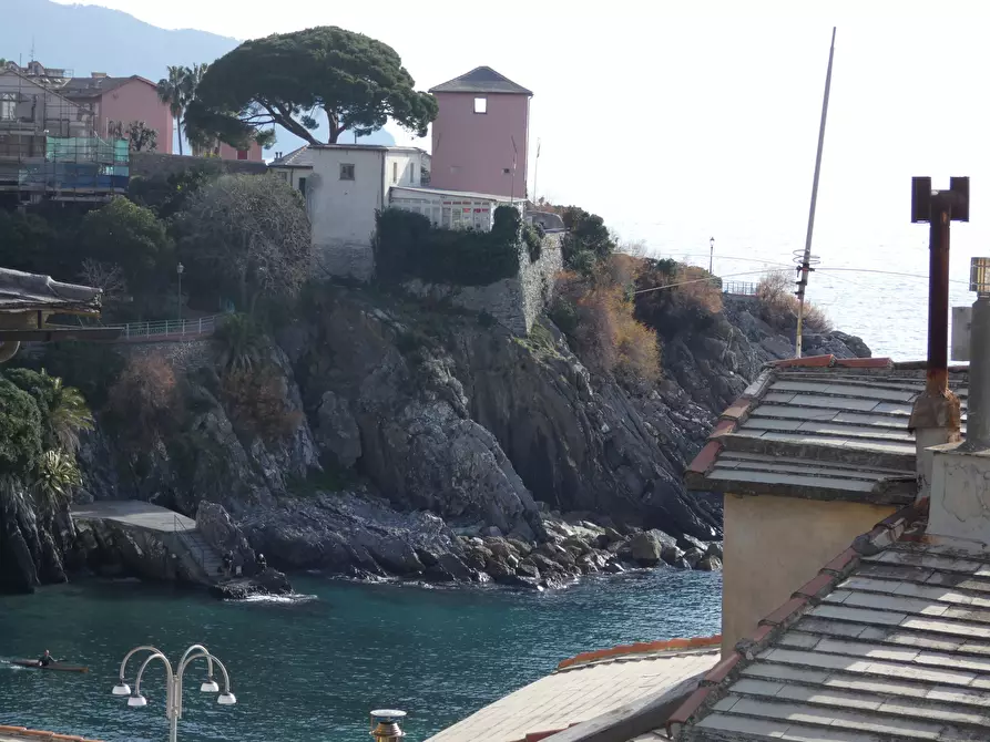 Immagine 2 di Quadrilocale in vendita  in Via Guglielmo Oberdan 26A a Genova