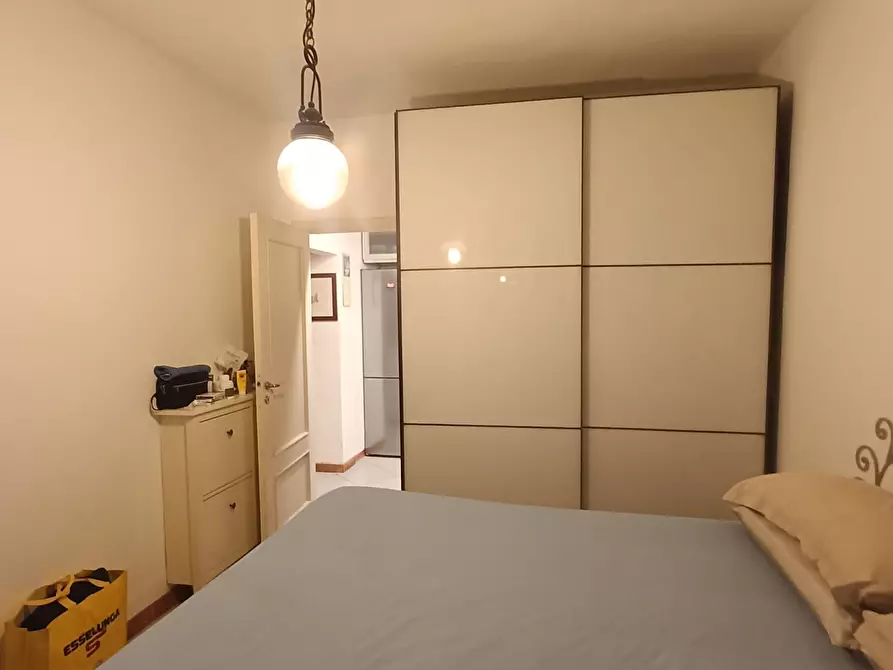 Immagine 10 di Trilocale in vendita  in Via Aurelia 36 a Camogli