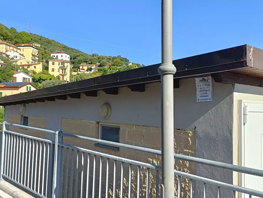 Immagine 14 di Garage in vendita  in Via Nuova Cantalupo 1 a Varazze