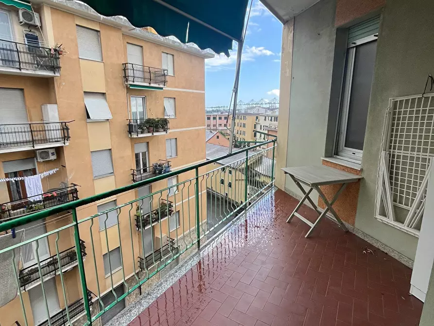 Immagine 1 di Appartamento in vendita  in Via alla Chiesa di Pra' 33 a Genova
