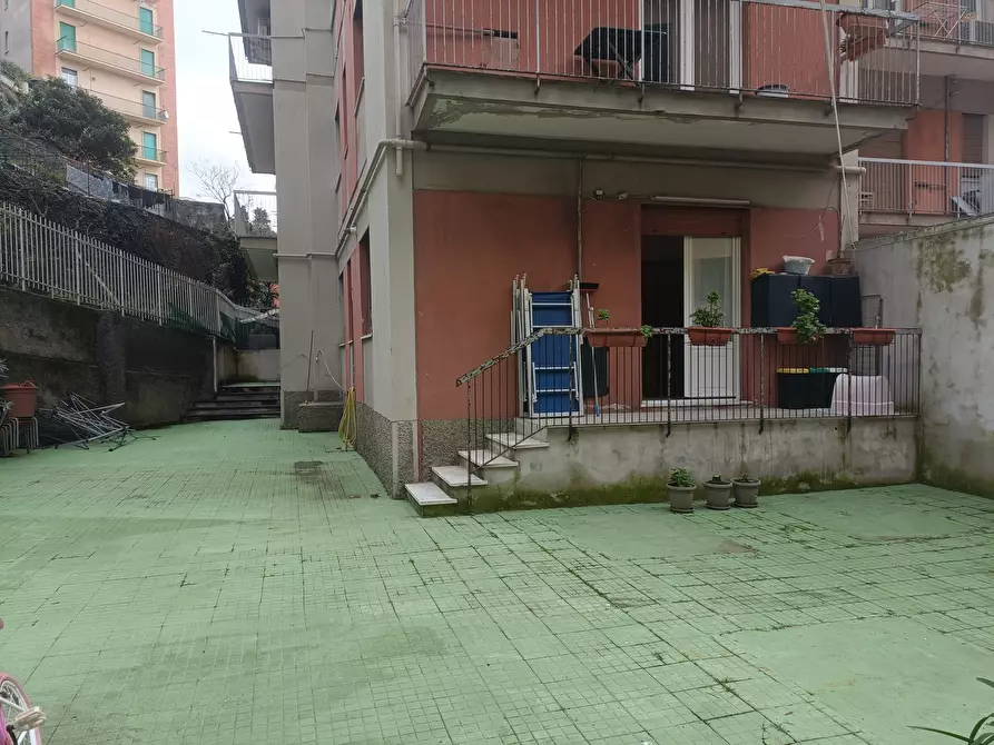 Immagine 31 di Trilocale in vendita  in Via Venezia 10 a Genova