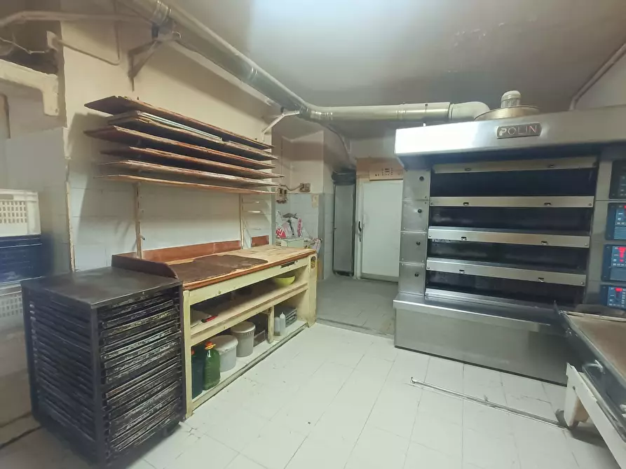 Immagine 8 di Attività commerciale in vendita  in Via Giacomo Giovanetti 75 R a Genova