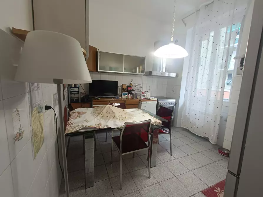 Immagine 11 di Appartamento in vendita  in Corso Luigi Andrea Martinetti 62 a Genova