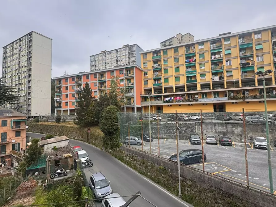 Immagine 12 di Appartamento in vendita  in Via Branega a Genova