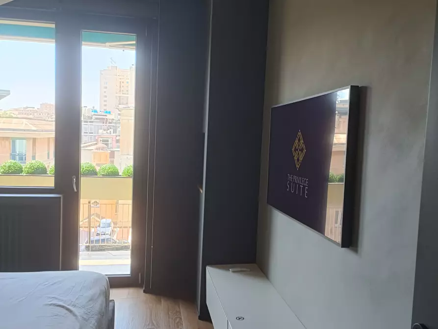 Immagine 19 di Attico in affitto  in Via XII Ottobre 10 a Genova