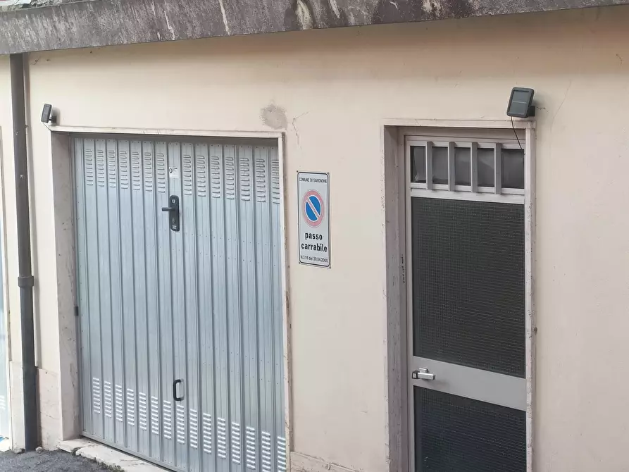 Immagine 50 di Appartamento in vendita  in Via Prato 21 a Savignone