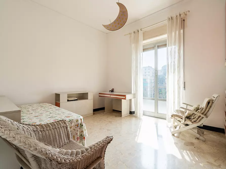 Immagine 54 di Quadrilocale in vendita  in Via Sturla 54 a Genova