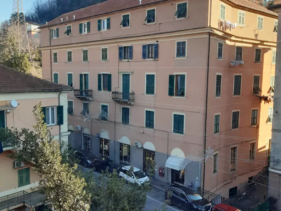 Immagine 9 di Bilocale in vendita  in Via Beata Chiara 9 a Genova