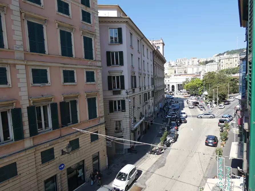 Immagine 17 di Trilocale in affitto  in Piazza di Santa Brigida 17 a Genova